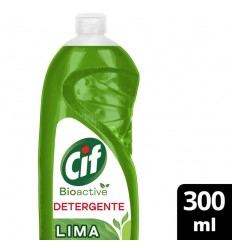 12 CIF 300 DETERGENTE Concentrado LIMA 1700 $ UNILEVER HC